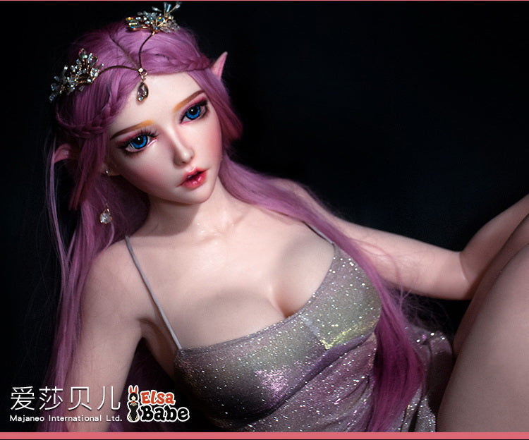 Seksa lelle Takano Rī (Elsa Babe 150 cm HB024 silikons)