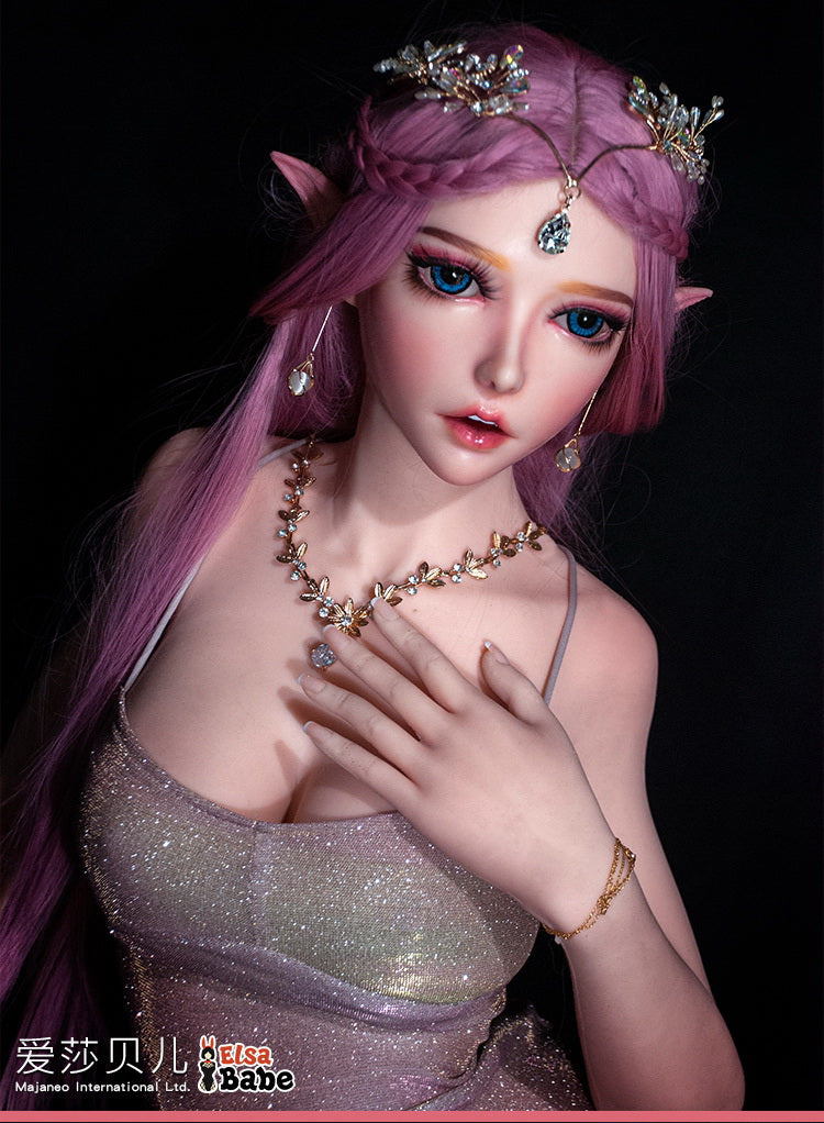 Seksa lelle Takano Rī (Elsa Babe 150 cm HB024 silikons)