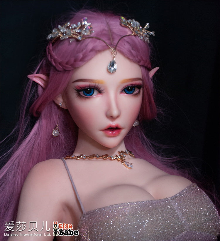 Seksa lelle Takano Rī (Elsa Babe 150 cm HB024 silikons)