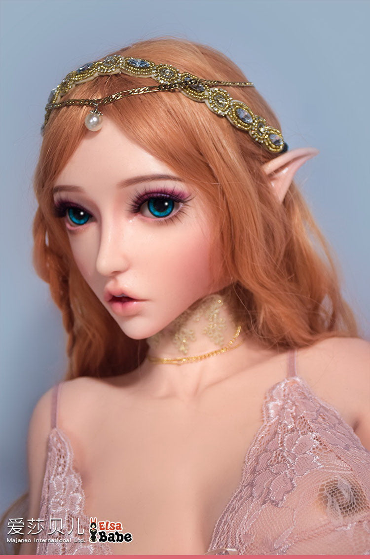Seksa lelle Suzuki Chihiro (Elsa Babe 150 cm HB025 silikons)