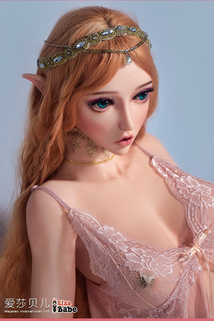 Seksa lelle Suzuki Chihiro (Elsa Babe 150 cm HB025 silikons)