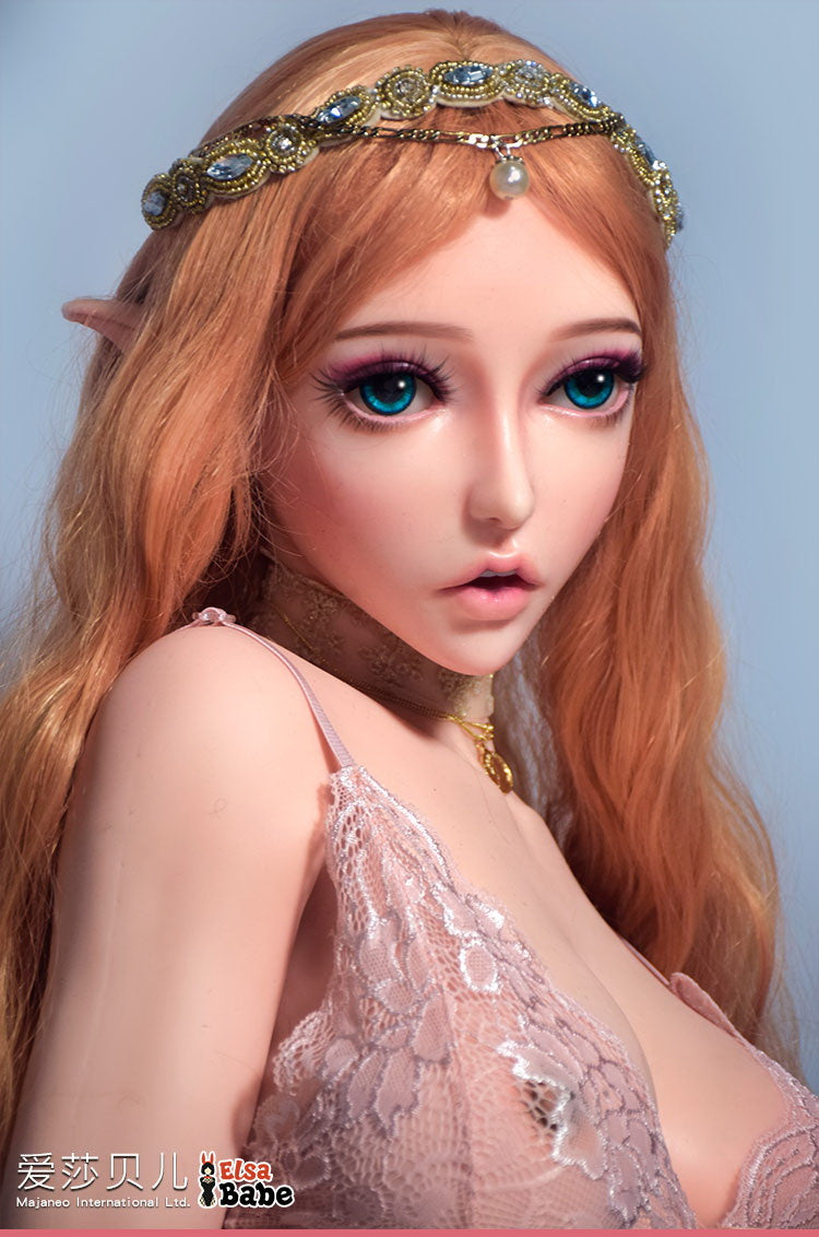 Seksa lelle Suzuki Chihiro (Elsa Babe 150 cm HB025 silikons)