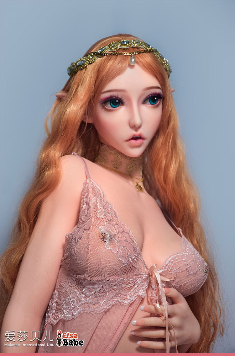 Seksa lelle Suzuki Chihiro (Elsa Babe 150 cm HB025 silikons)