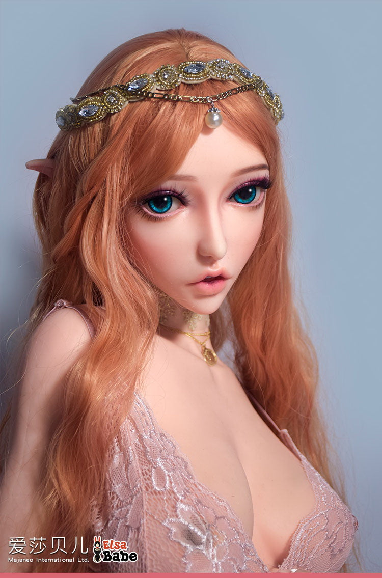 Seksa lelle Suzuki Chihiro (Elsa Babe 150 cm HB025 silikons)