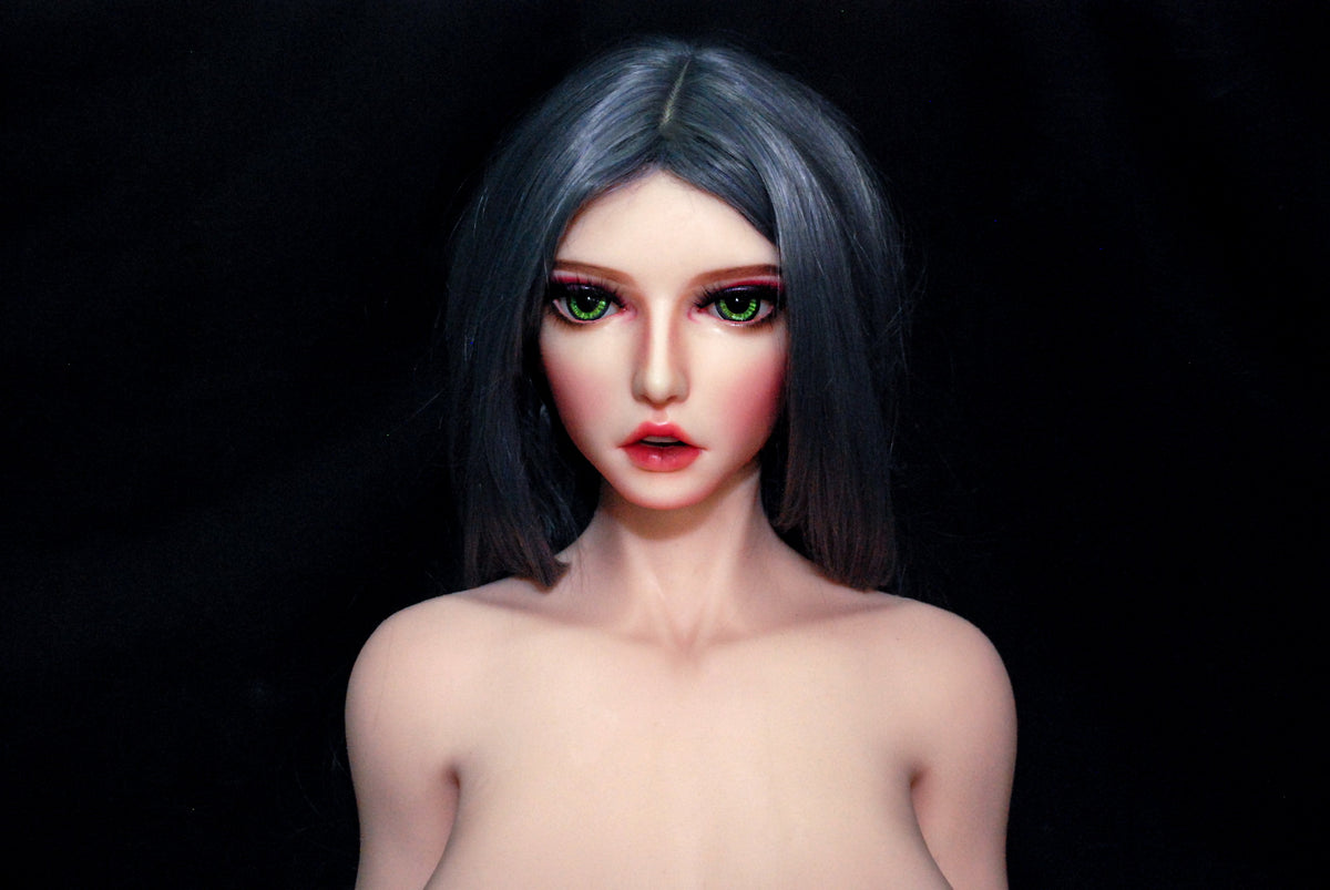 Seksa lelle Kurosava Misa (Elsa Babe 150 cm HB028 silikons)