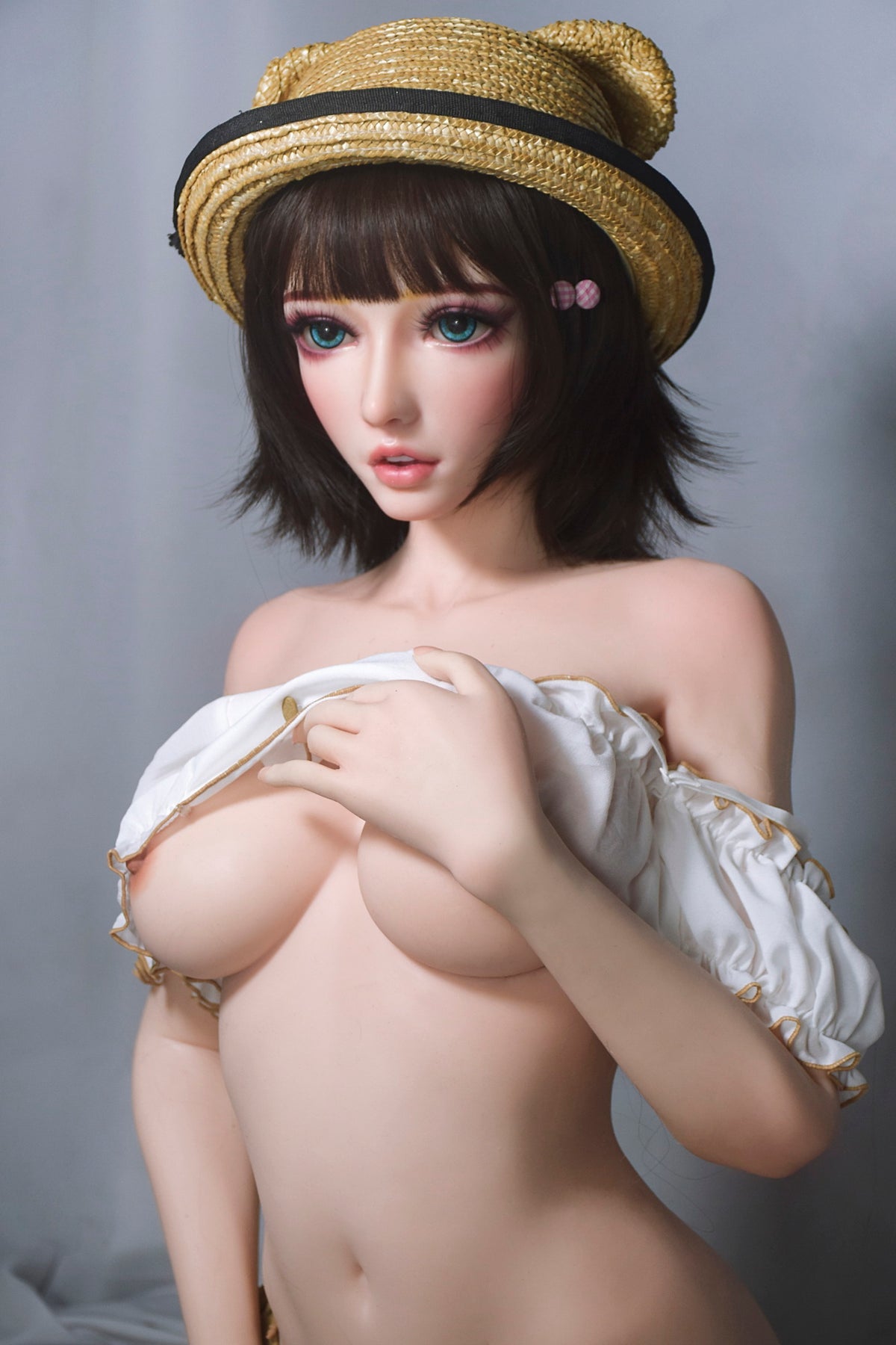 Nagashima Sawako seksa lelle (Elsa Babe 150 cm HB035 silikons)