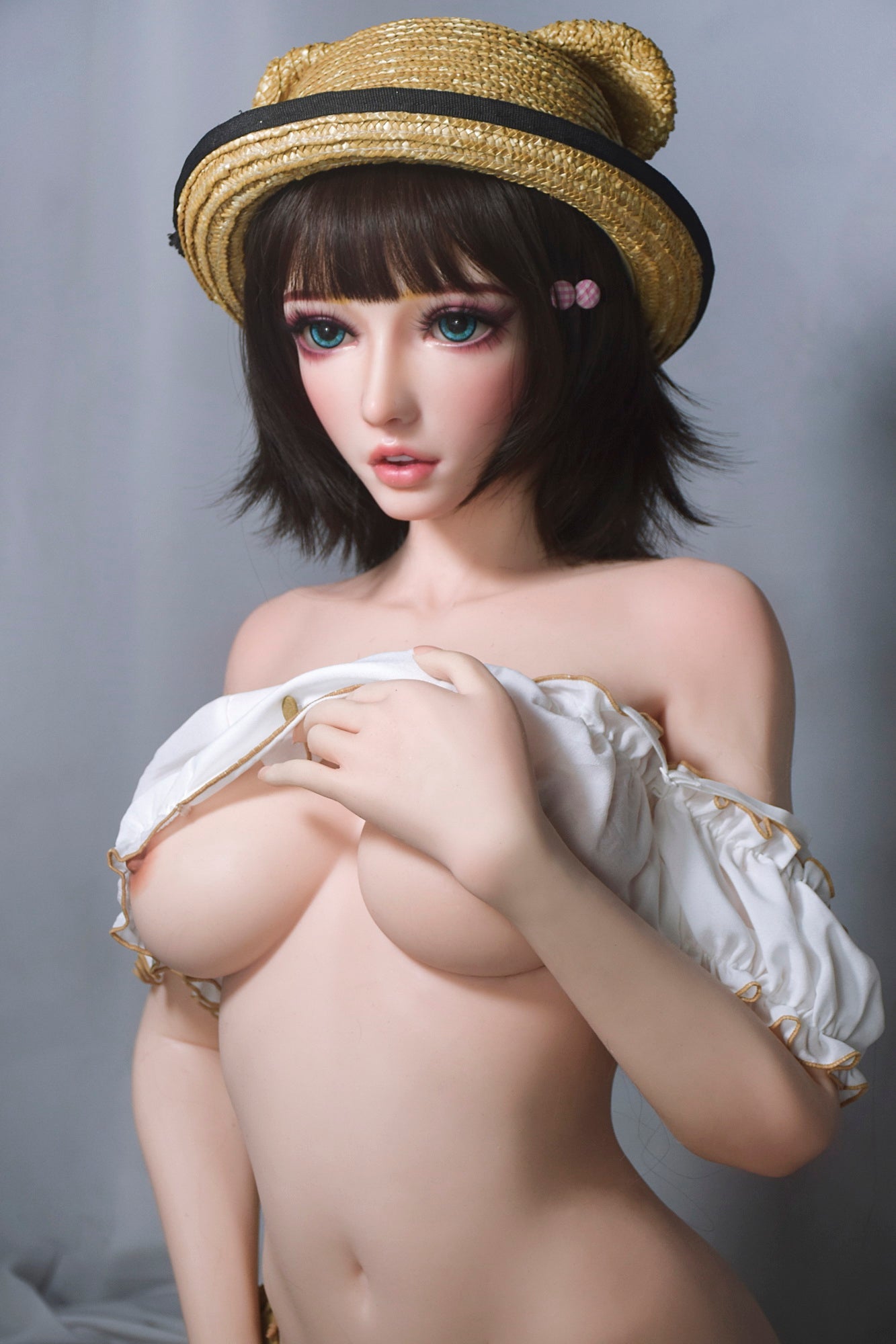 Nagashima Sawako seksa lelle (Elsa Babe 150 cm HB035 silikons)