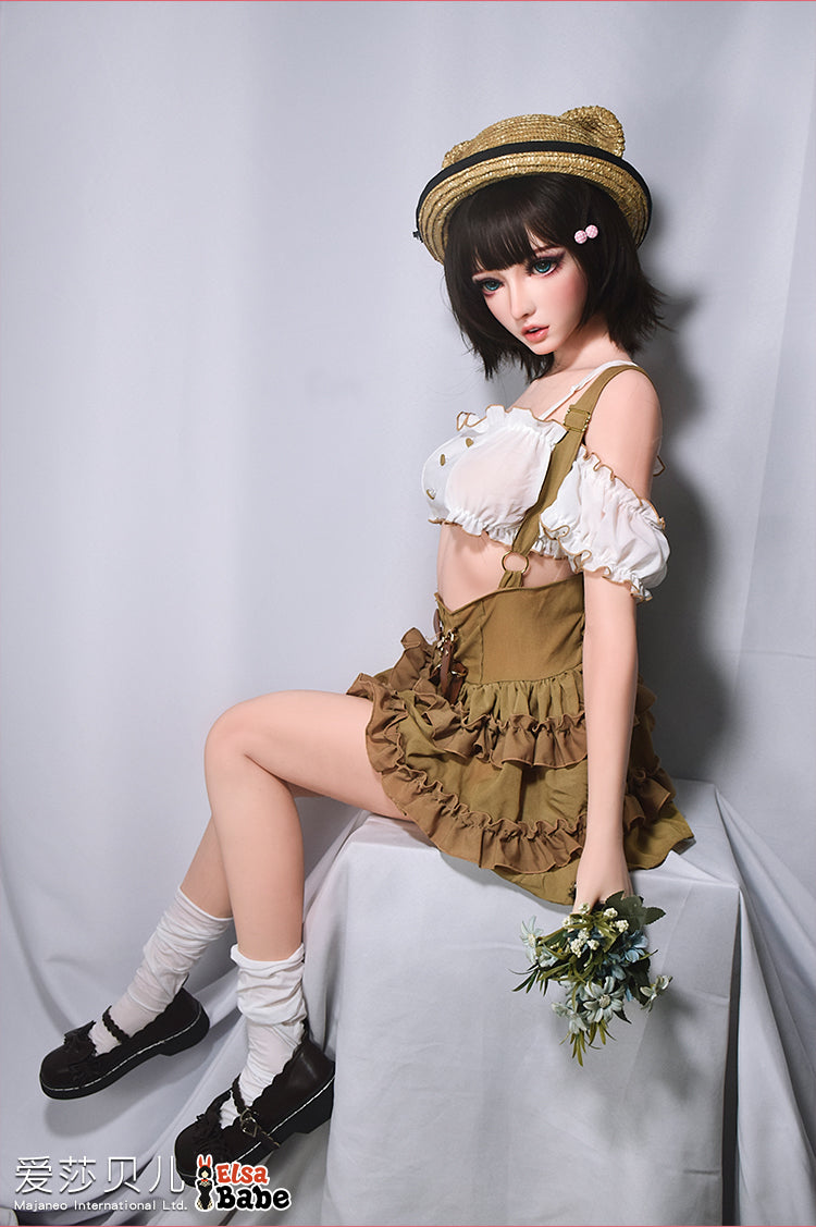 Nagashima Sawako seksa lelle (Elsa Babe 150 cm HB035 silikons)