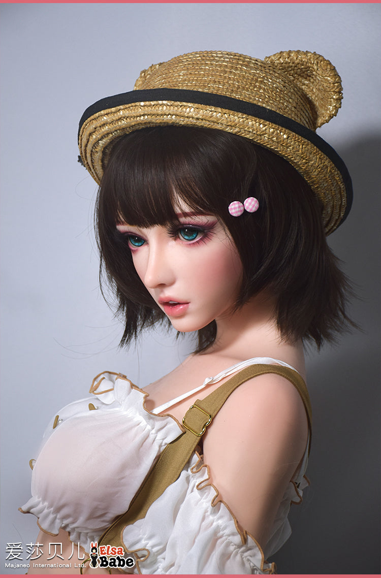 Nagashima Sawako seksa lelle (Elsa Babe 150 cm HB035 silikons)