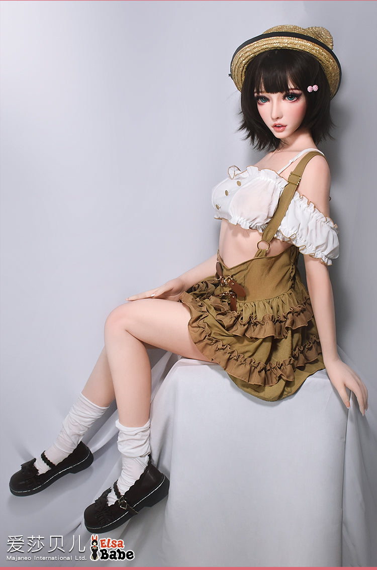 Nagashima Sawako seksa lelle (Elsa Babe 150 cm HB035 silikons)