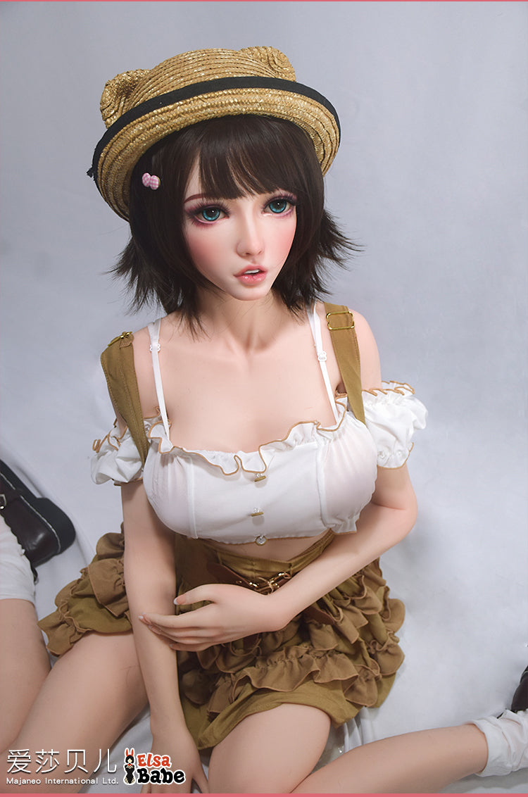 Nagashima Sawako seksa lelle (Elsa Babe 150 cm HB035 silikons)