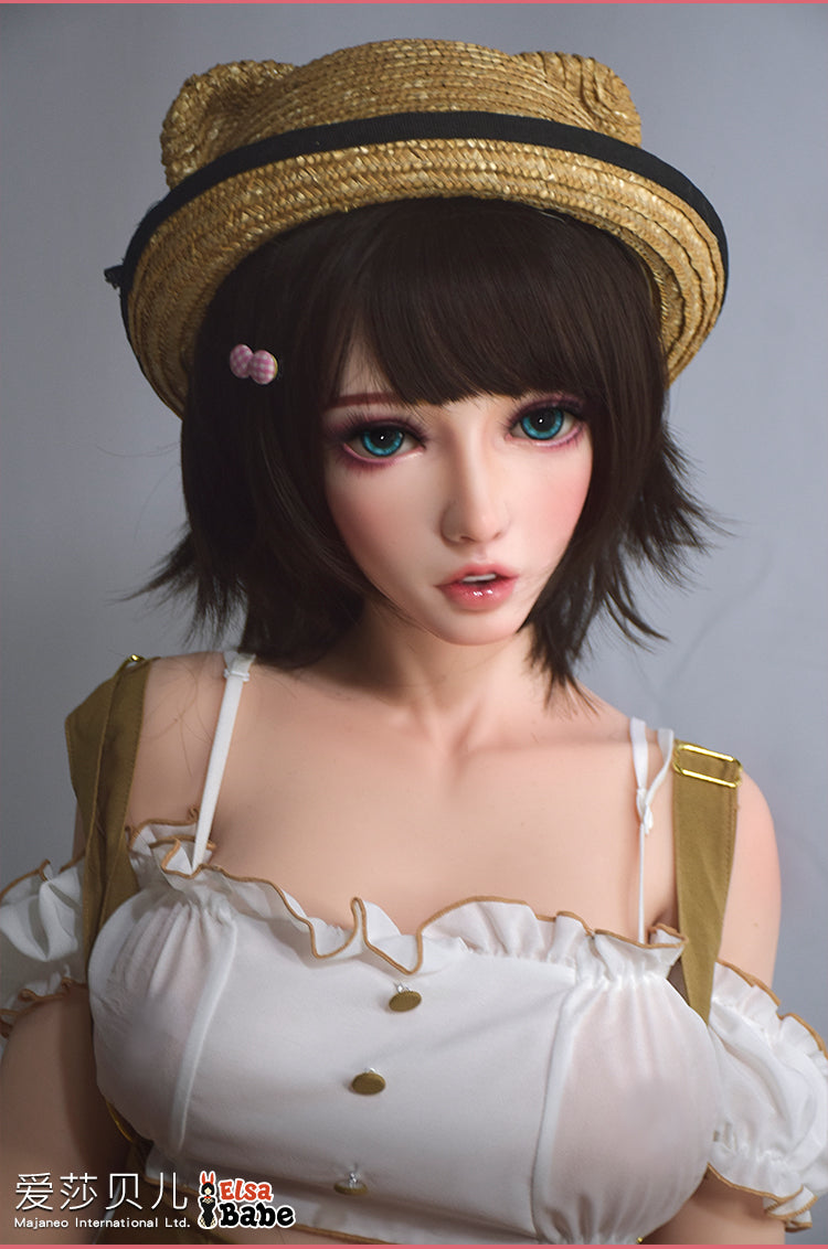 Nagashima Sawako seksa lelle (Elsa Babe 150 cm HB035 silikons)
