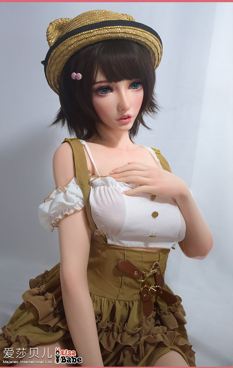Nagashima Sawako seksa lelle (Elsa Babe 150 cm HB035 silikons)