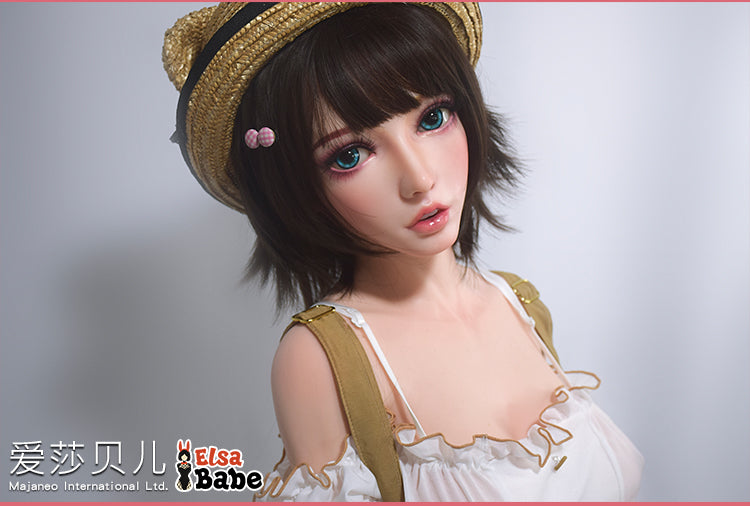 Nagashima Sawako seksa lelle (Elsa Babe 150 cm HB035 silikons)