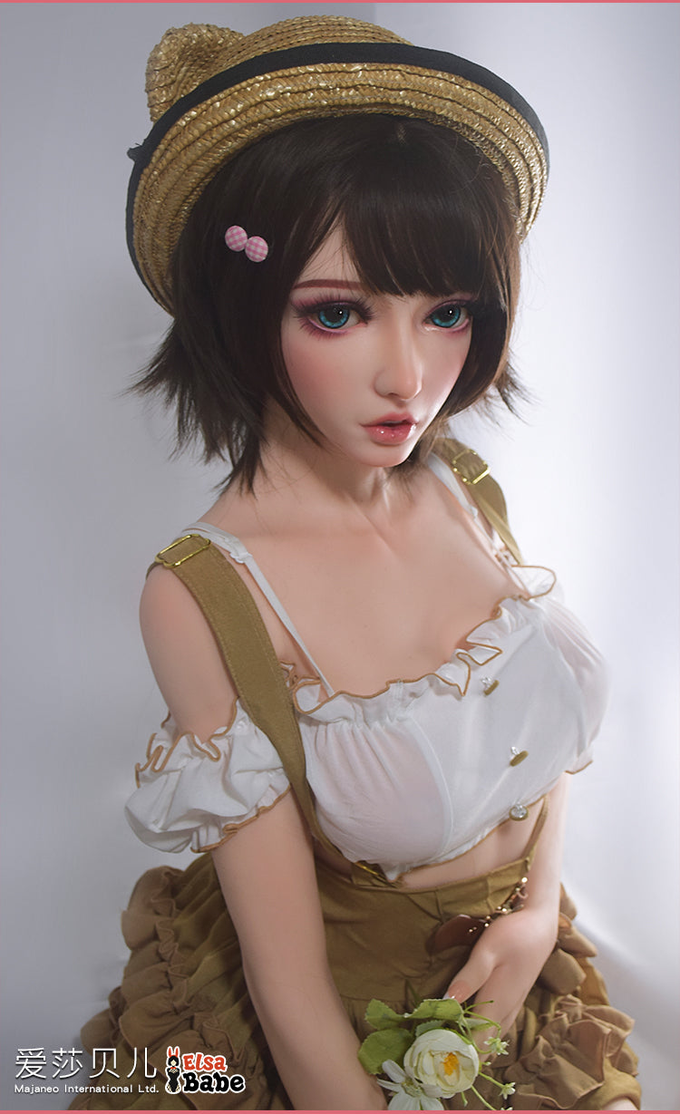 Nagashima Sawako seksa lelle (Elsa Babe 150 cm HB035 silikons)