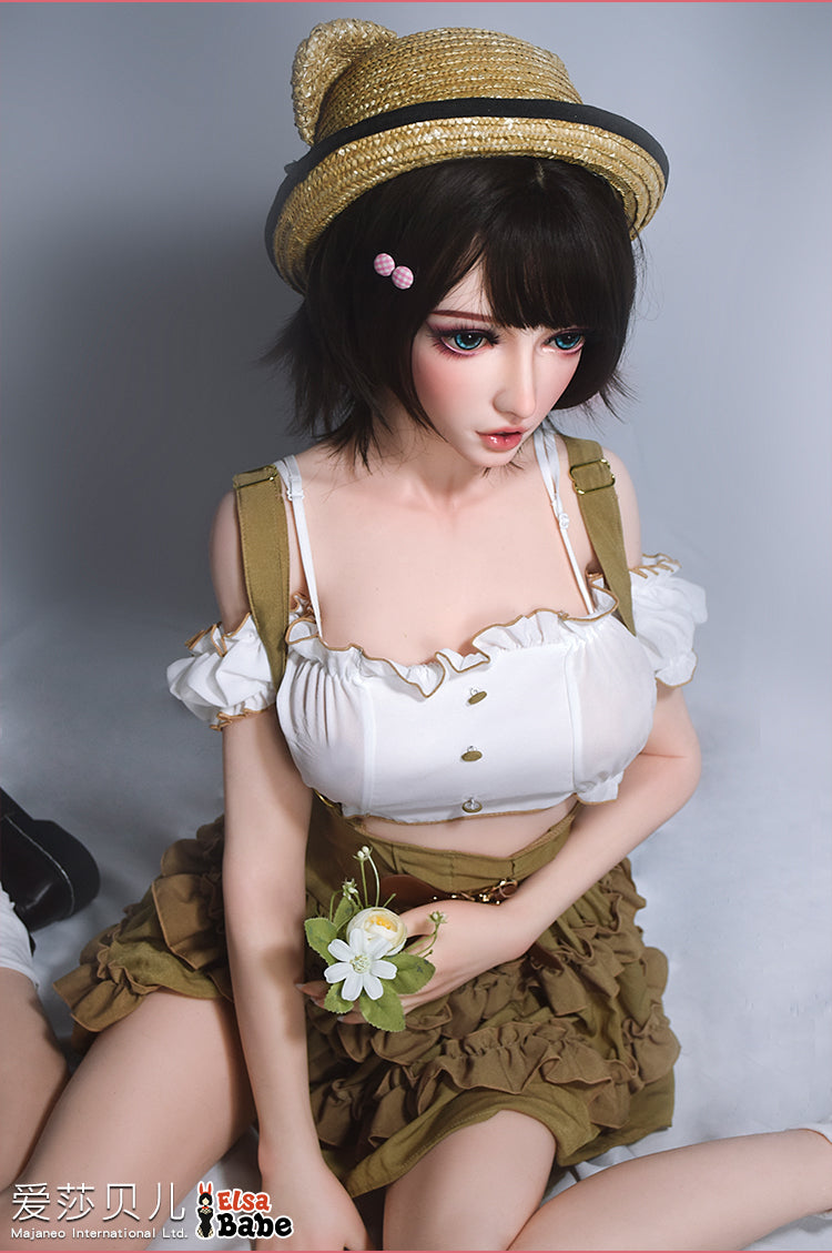 Nagashima Sawako seksa lelle (Elsa Babe 150 cm HB035 silikons)