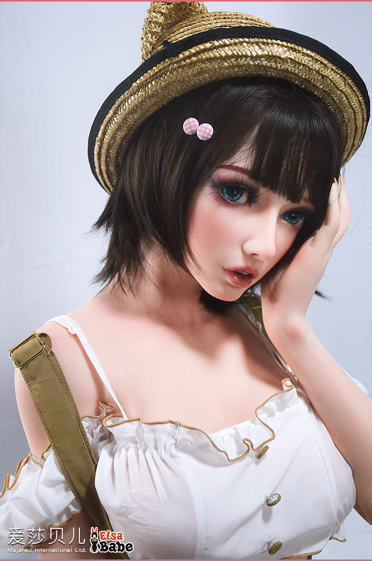 Nagashima Sawako seksa lelle (Elsa Babe 150 cm HB035 silikons)