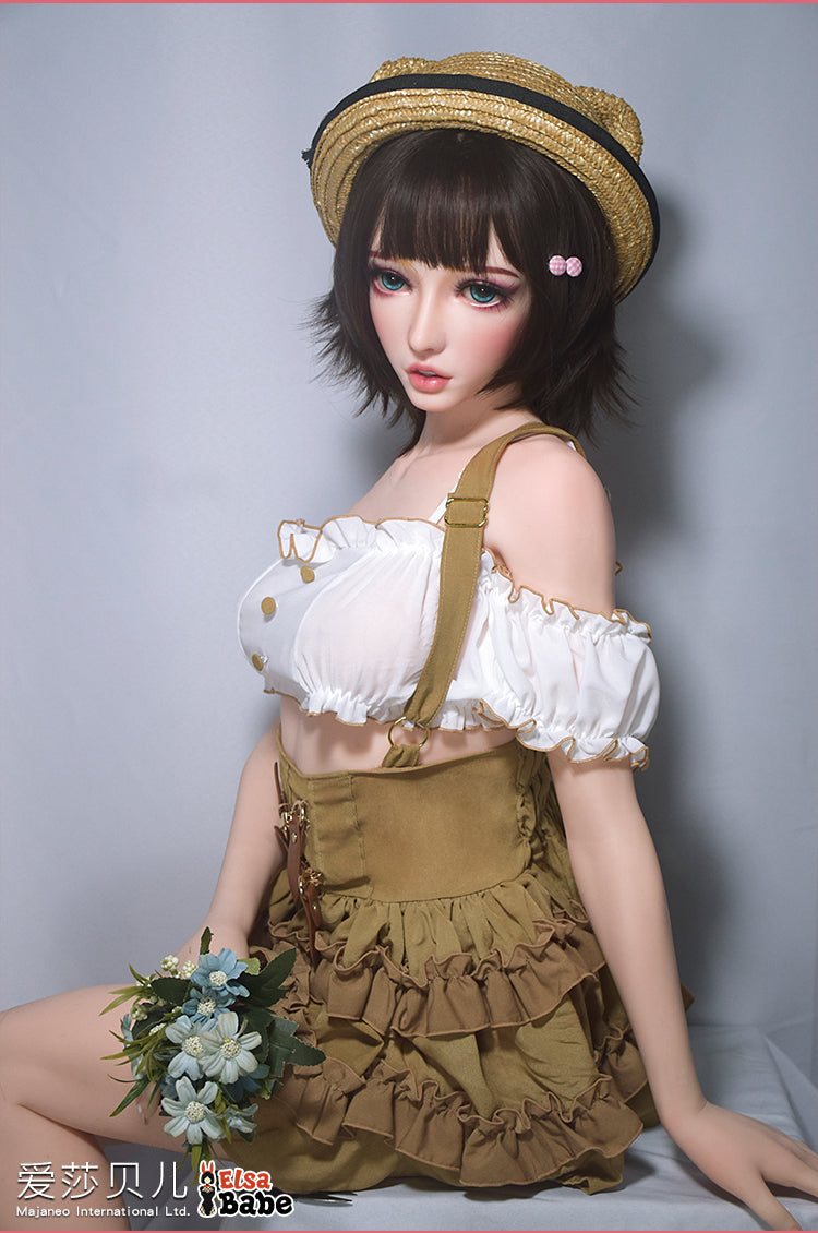 Nagashima Sawako seksa lelle (Elsa Babe 150 cm HB035 silikons)