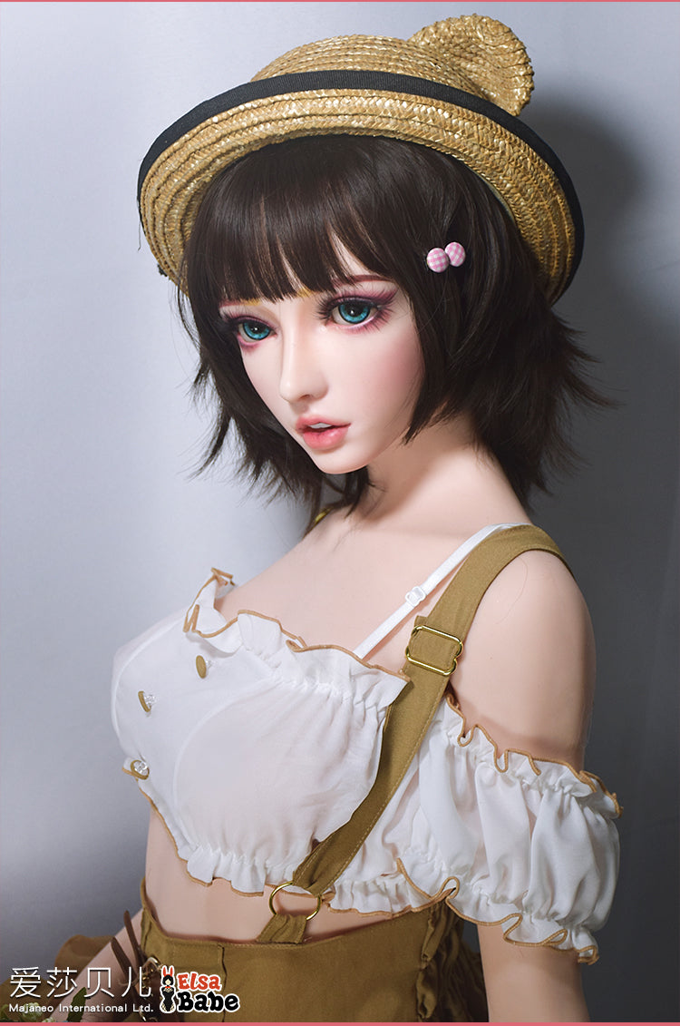 Nagashima Sawako seksa lelle (Elsa Babe 150 cm HB035 silikons)