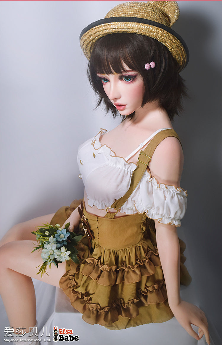 Nagashima Sawako seksa lelle (Elsa Babe 150 cm HB035 silikons)