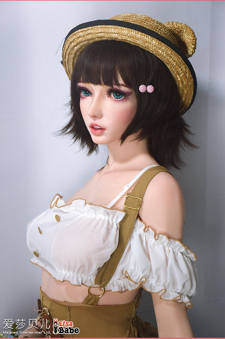Nagashima Sawako seksa lelle (Elsa Babe 150 cm HB035 silikons)