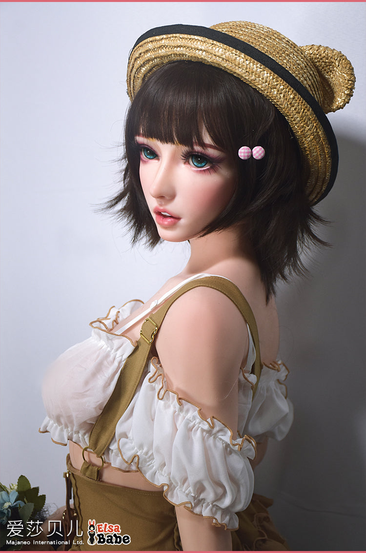 Nagashima Sawako seksa lelle (Elsa Babe 150 cm HB035 silikons)