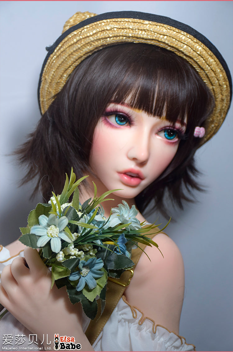 Nagashima Sawako seksa lelle (Elsa Babe 150 cm HB035 silikons)