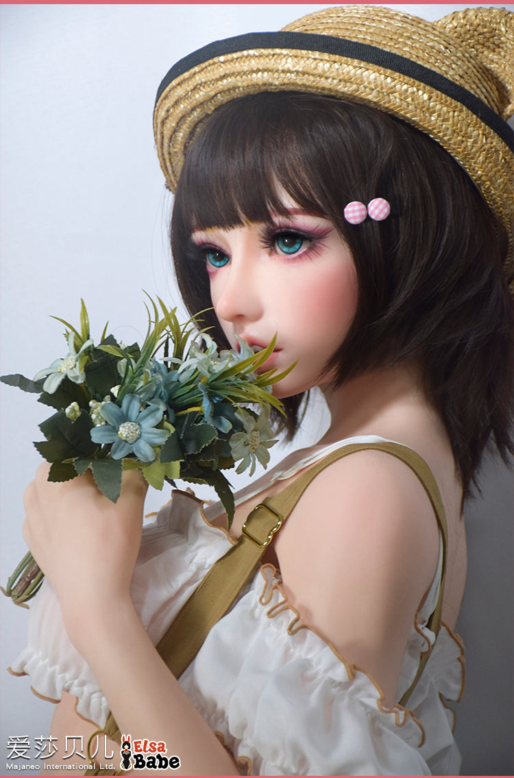 Nagashima Sawako seksa lelle (Elsa Babe 150 cm HB035 silikons)