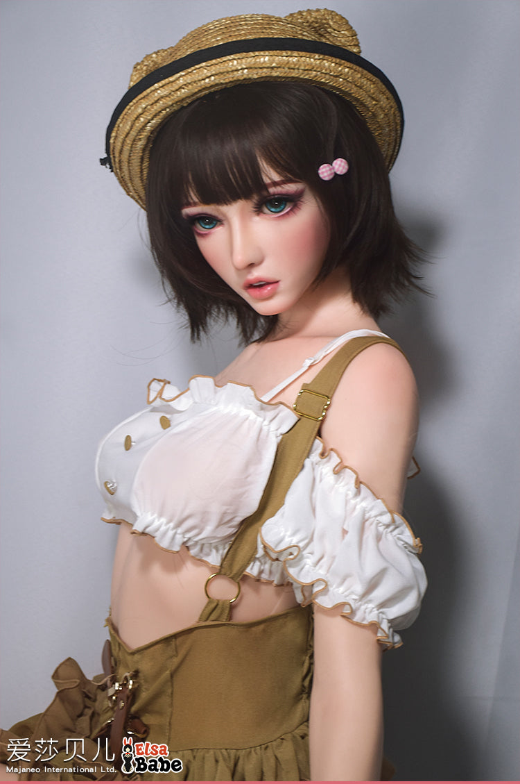 Nagashima Sawako seksa lelle (Elsa Babe 150 cm HB035 silikons)