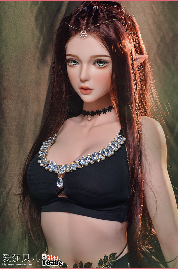 Inoue Miu seksa lelle (Elsa Babe 150 cm HB046 silikons)