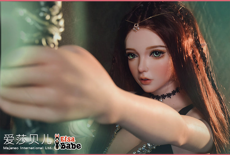 Inoue Miu seksa lelle (Elsa Babe 150 cm HB046 silikons)
