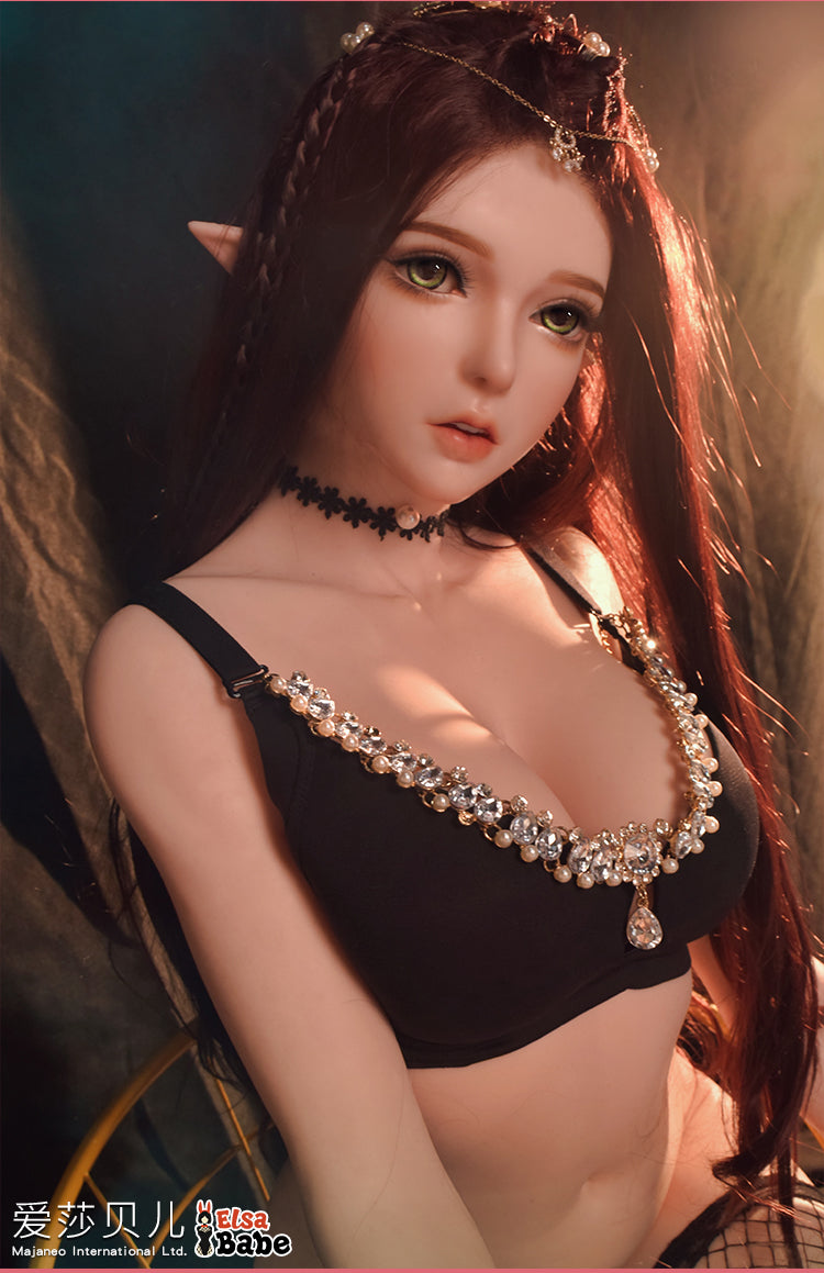 Inoue Miu seksa lelle (Elsa Babe 150 cm HB046 silikons)