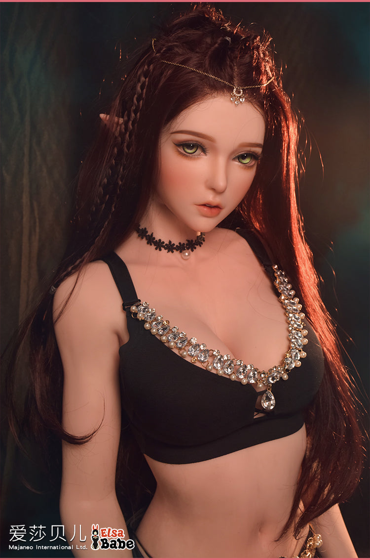 Inoue Miu seksa lelle (Elsa Babe 150 cm HB046 silikons)