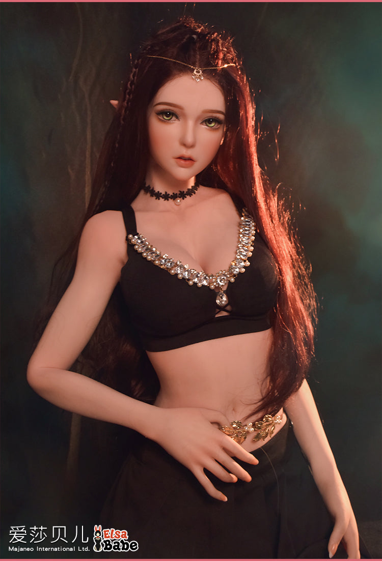 Inoue Miu seksa lelle (Elsa Babe 150 cm HB046 silikons)