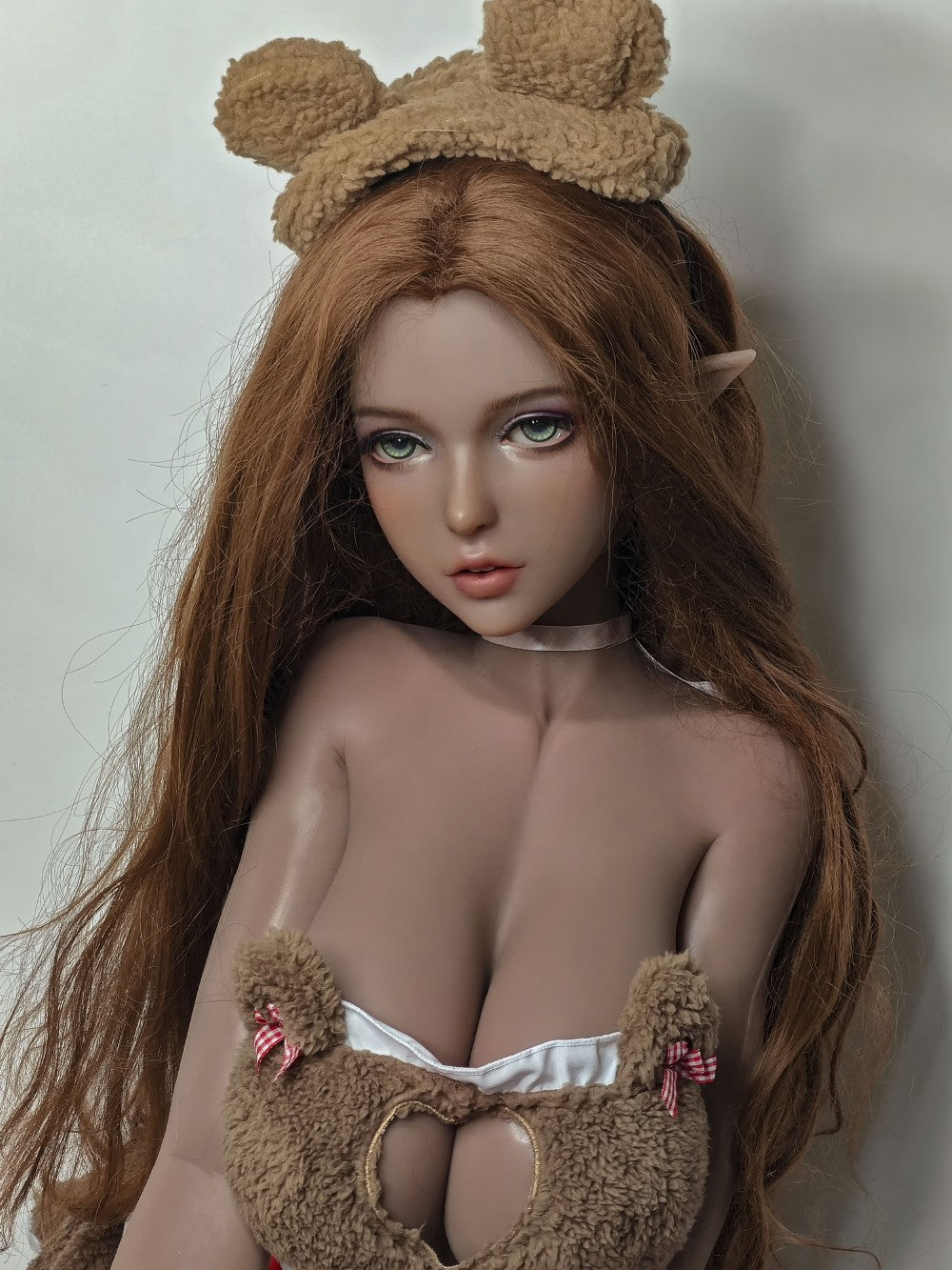 Inoue Miu seksa lelle (Elsa Babe 148cm HB046 silikons)