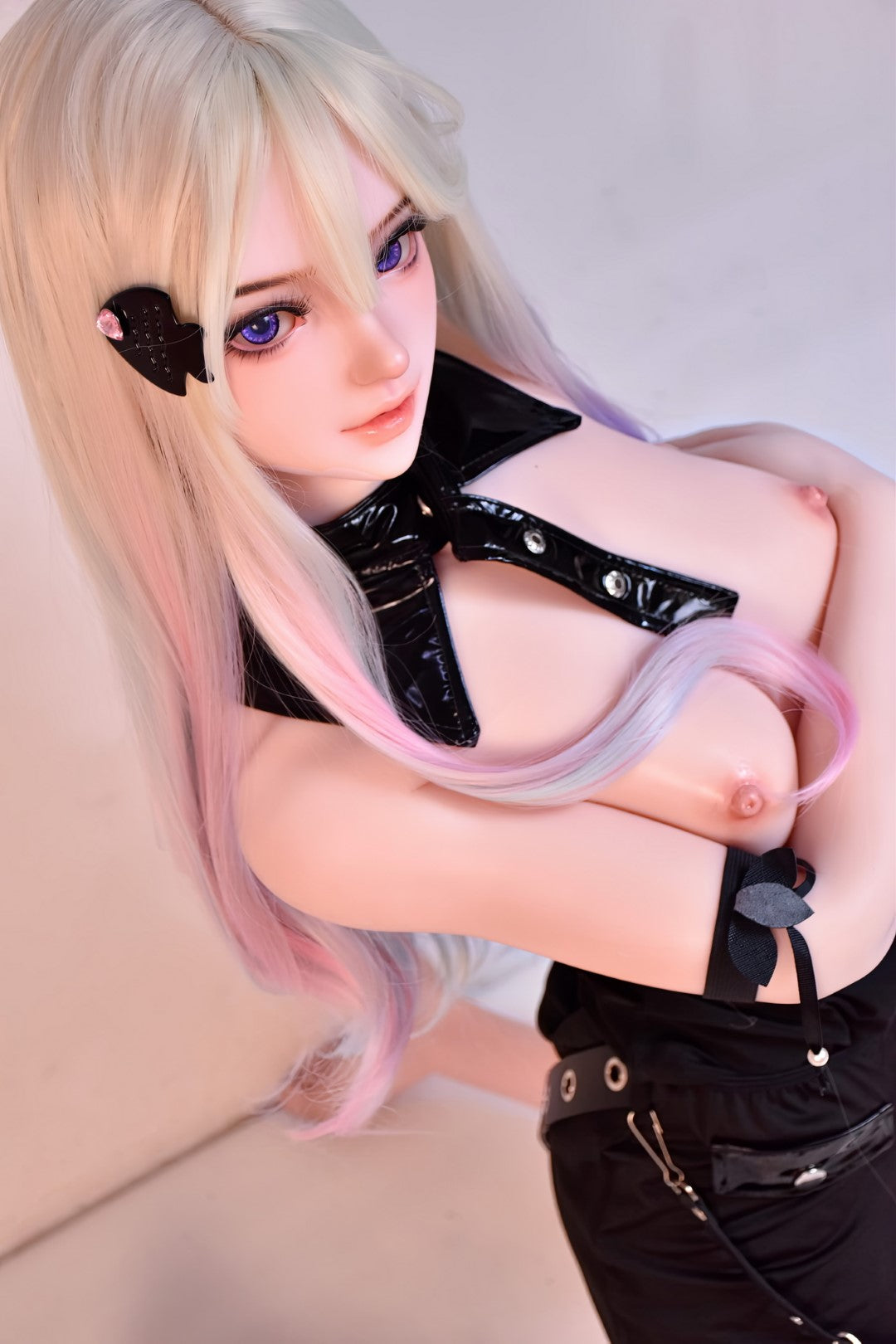 Kino Kayoko seksa lelle (Elsa Babe 150 cm HB048 silikons)
