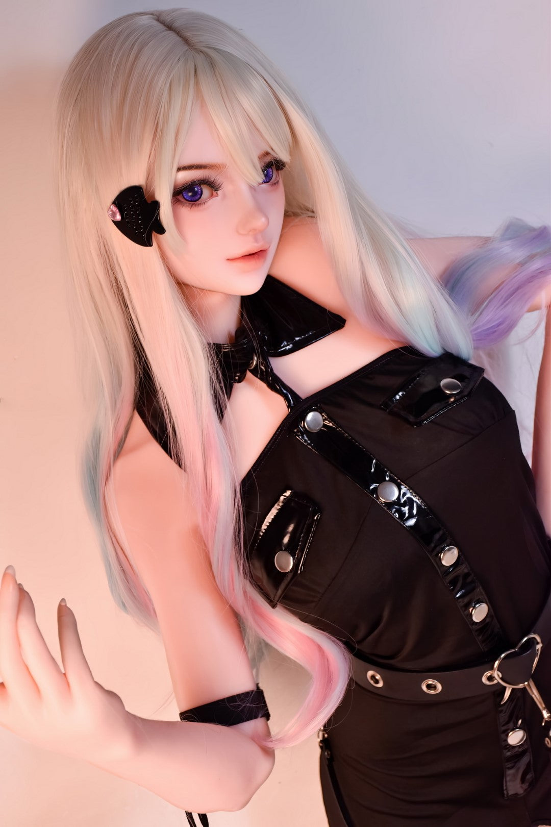 Kino Kayoko seksa lelle (Elsa Babe 150 cm HB048 silikons)