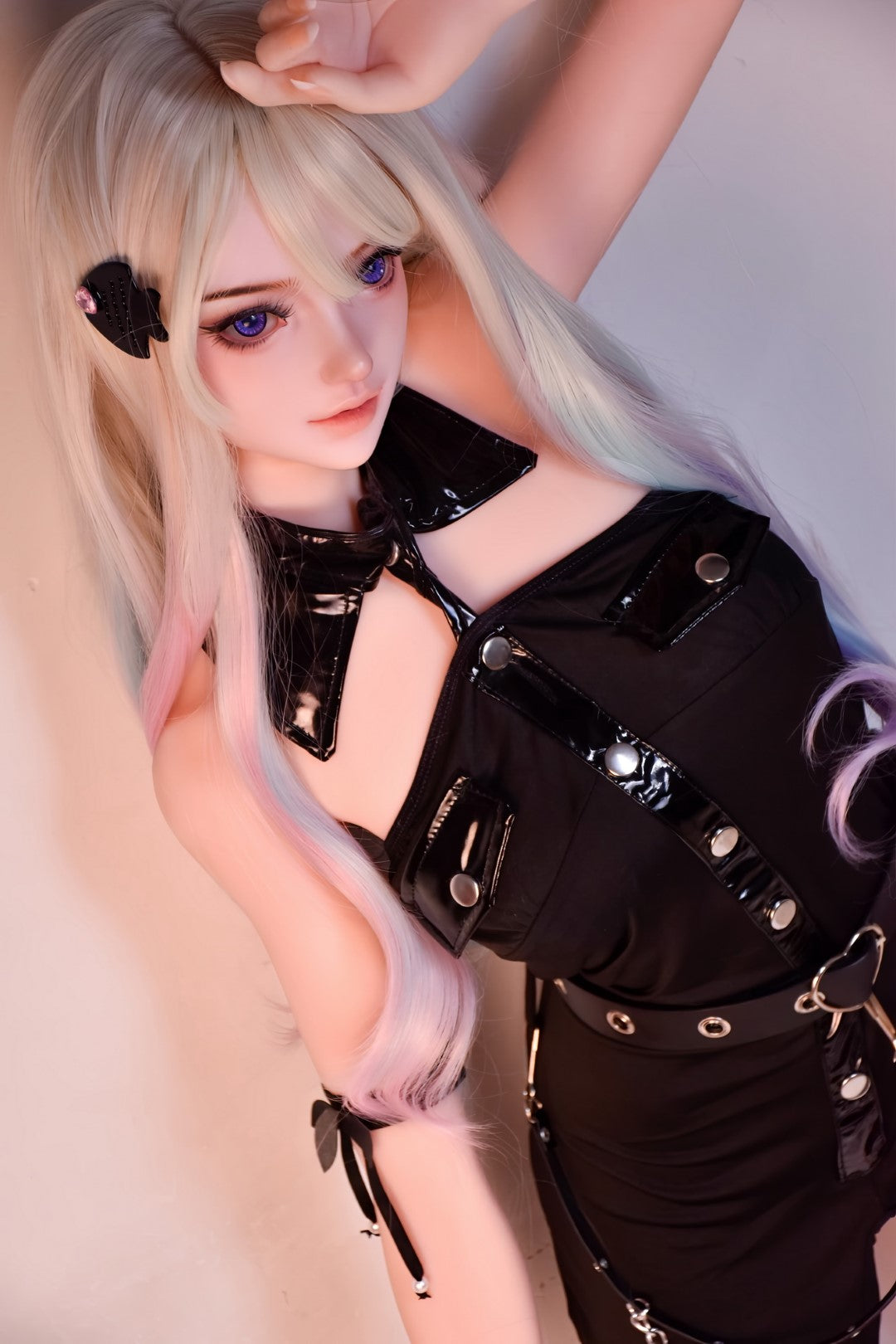 Kino Kayoko seksa lelle (Elsa Babe 150 cm HB048 silikons)
