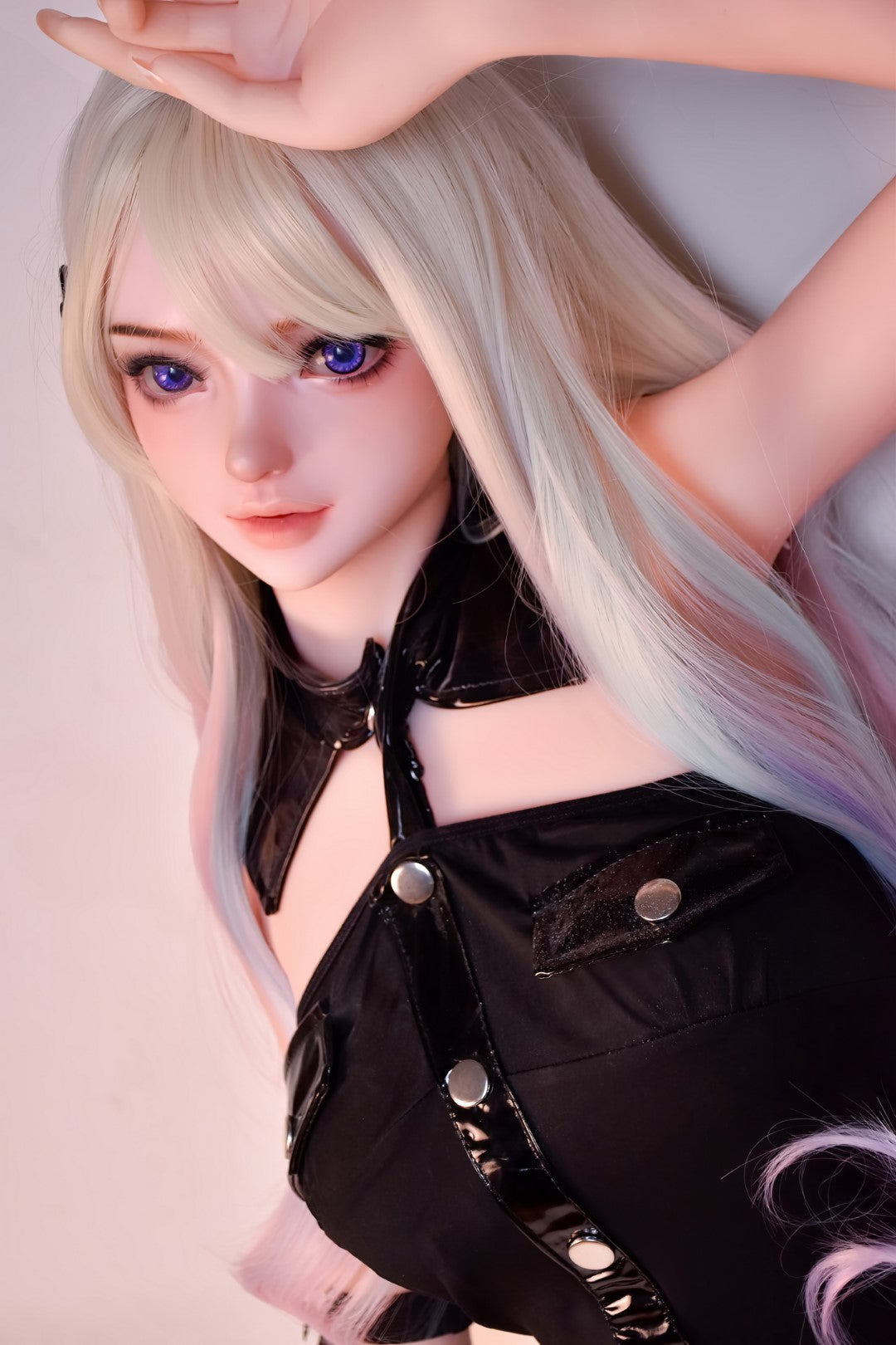 Kino Kayoko seksa lelle (Elsa Babe 150 cm HB048 silikons)