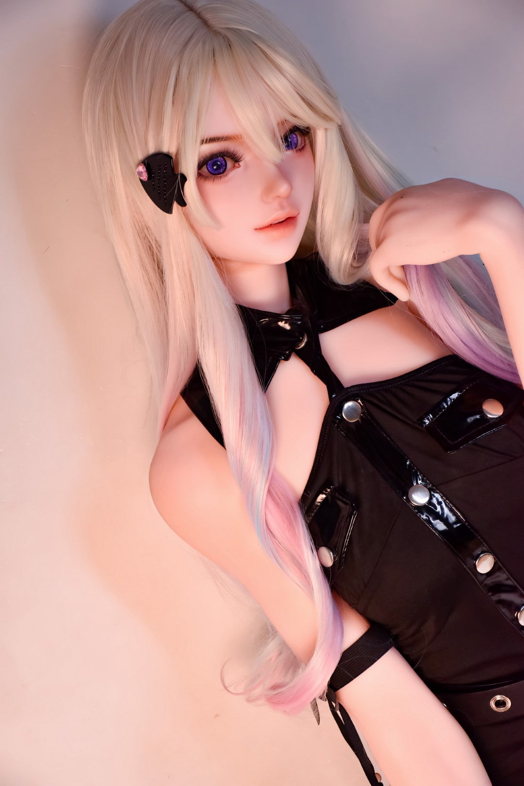 Kino Kayoko seksa lelle (Elsa Babe 150 cm HB048 silikons)