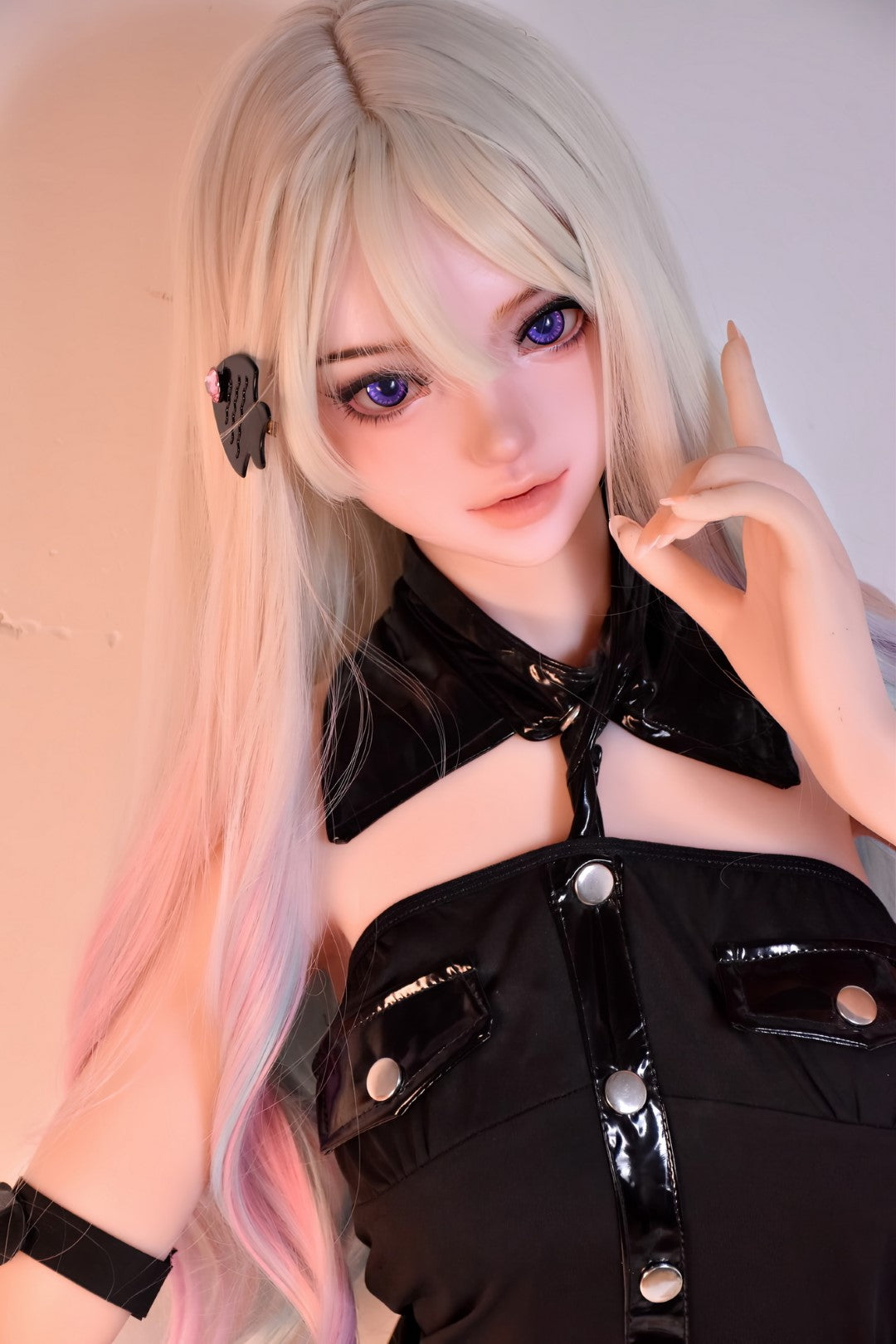 Kino Kayoko seksa lelle (Elsa Babe 150 cm HB048 silikons)