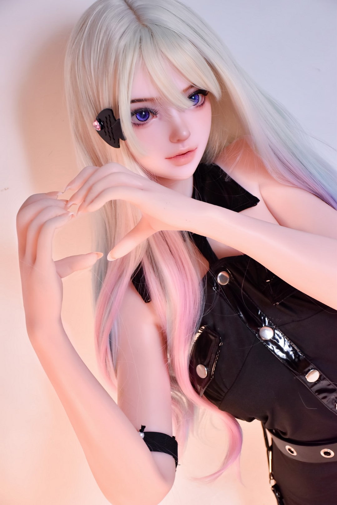 Kino Kayoko seksa lelle (Elsa Babe 150 cm HB048 silikons)