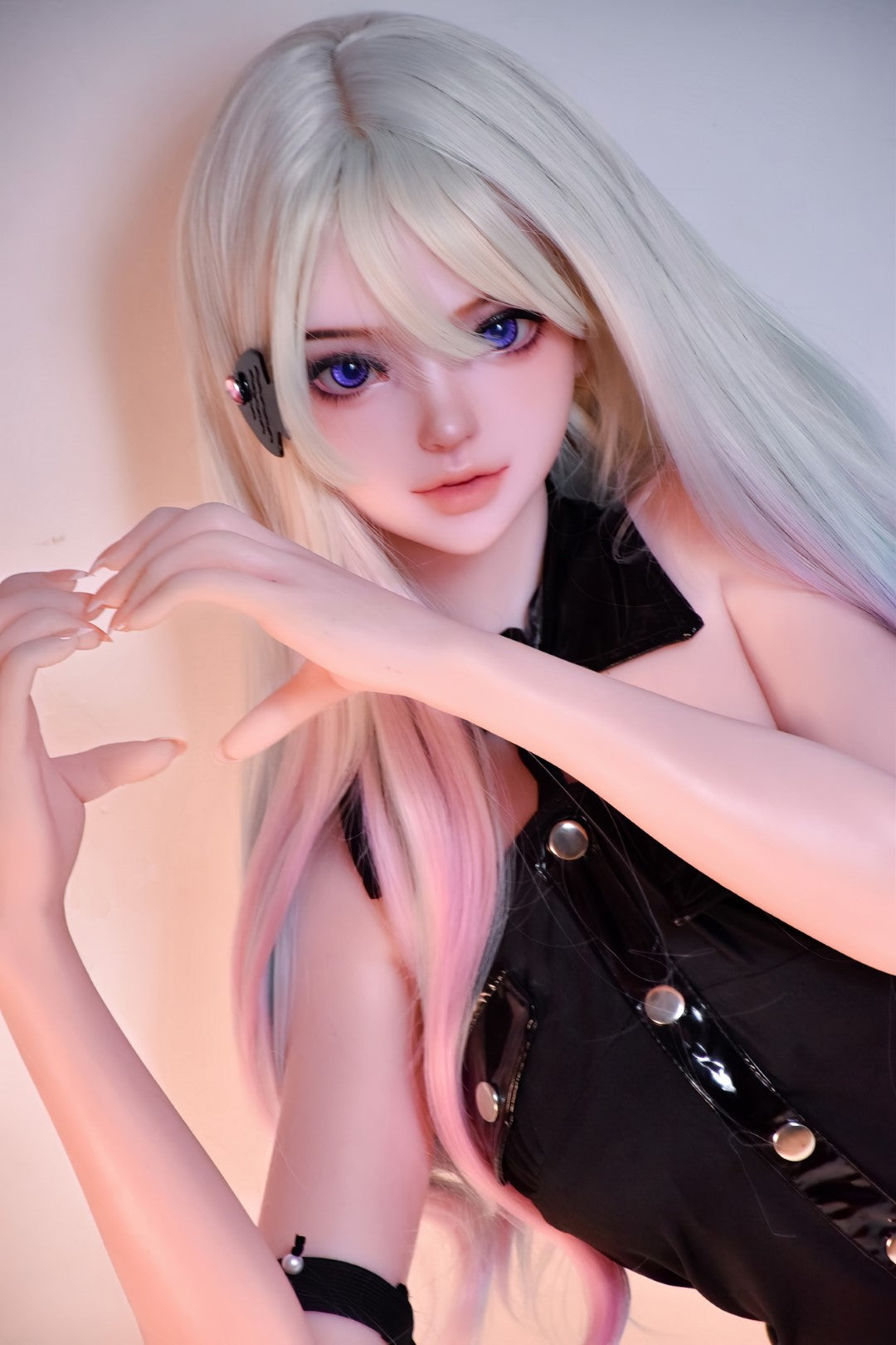 Kino Kayoko seksa lelle (Elsa Babe 150 cm HB048 silikons)
