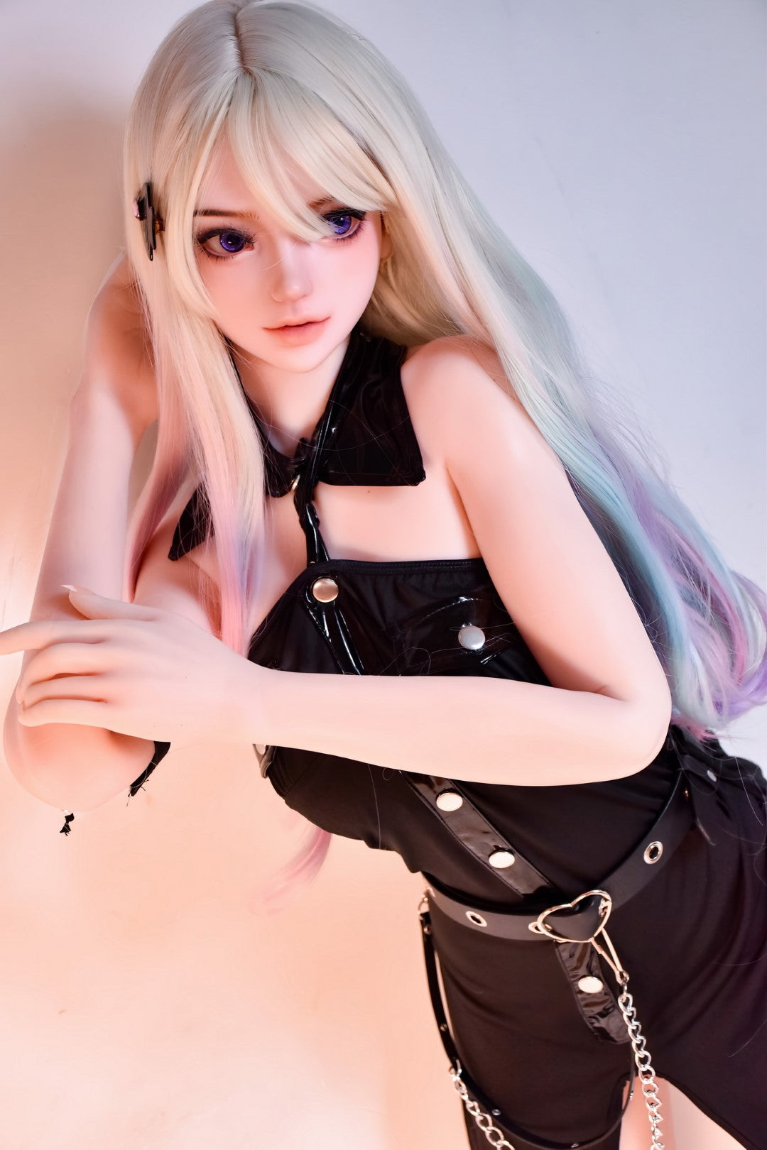 Kino Kayoko seksa lelle (Elsa Babe 150 cm HB048 silikons)