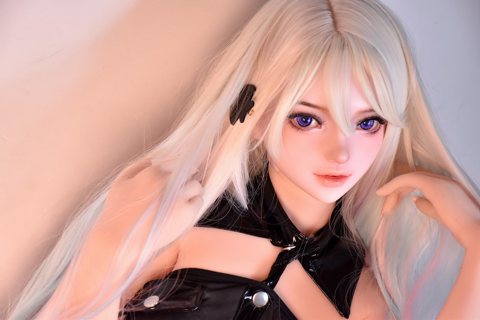 Kino Kayoko seksa lelle (Elsa Babe 150 cm HB048 silikons)