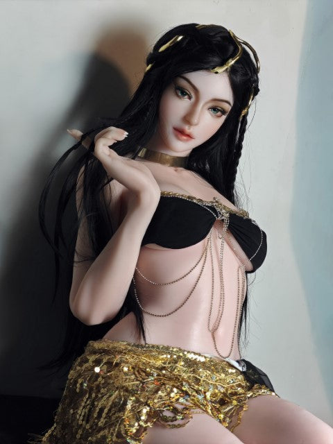 Seksa lelle Takigava Senhime (Elsa Babe 150 cm HB049 silikons)