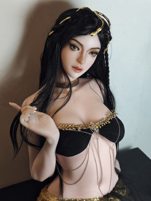 Seksa lelle Takigava Senhime (Elsa Babe 150 cm HB049 silikons)