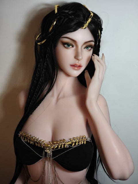 Seksa lelle Takigava Senhime (Elsa Babe 150 cm HB049 silikons)