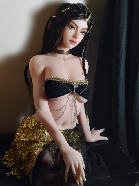Seksa lelle Takigava Senhime (Elsa Babe 150 cm HB049 silikons)