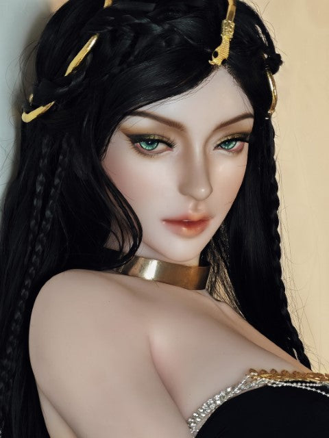 Seksa lelle Takigava Senhime (Elsa Babe 150 cm HB049 silikons)